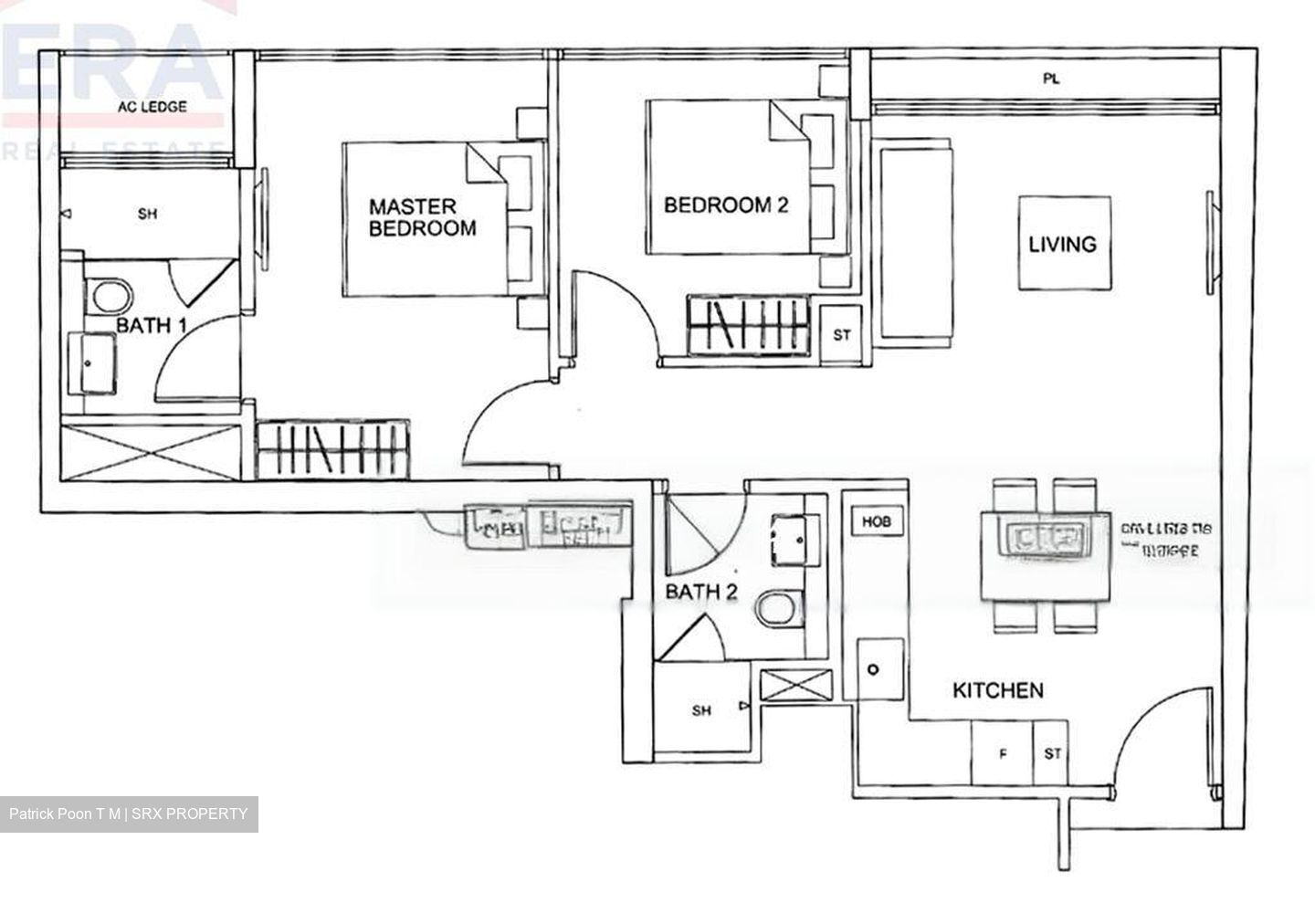RV Residences (D10), Condominium #433879881